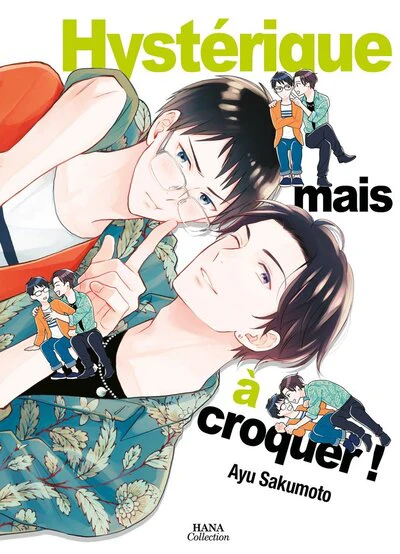 Hystérique mais à croquer - Image 3