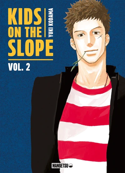 Kids on the Slope T02 - Image 5