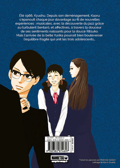 Kids on the Slope T02 - Image 6