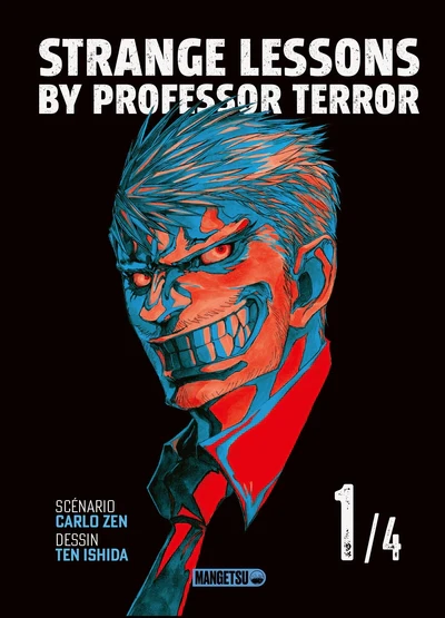 Strange Lessons by Professor Terror T01 - Image 17