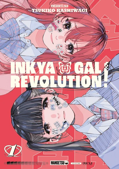 Inkya Gal Revolution! T01 - Image 11