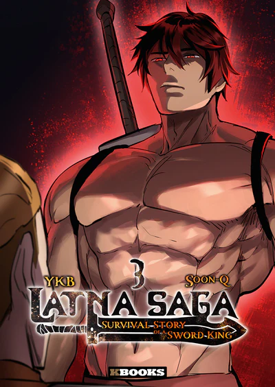 Latna Saga : Survival Story of a Sword King T03
