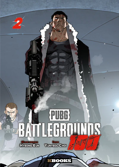PUBG Battlegrounds - 100 T02 - Image 4