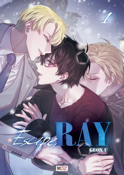 Escape, Ray T01 - Image 6