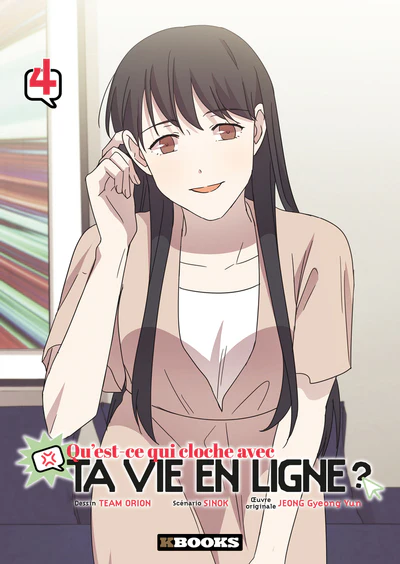 Qu'est-ce qui cloche avec ta vie en ligne ? T04 - Image 2