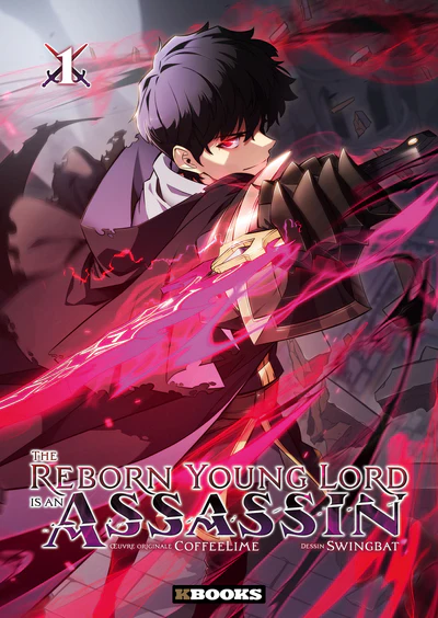 The Reborn Young Lord is an Assassin T01
