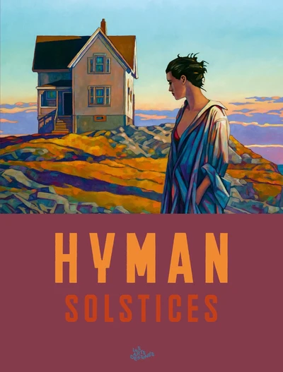 Miles Hyman, Solstices - Image 3