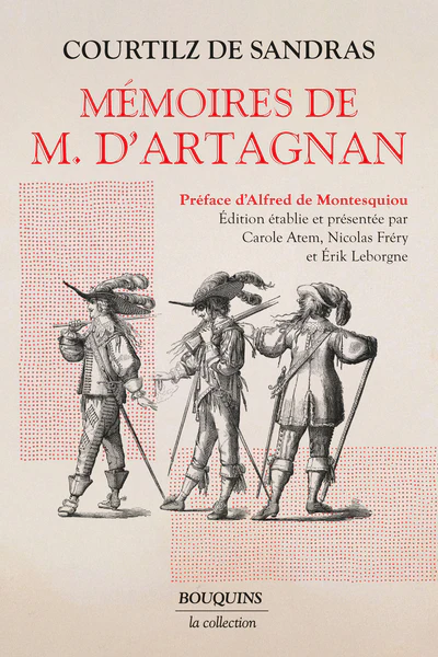 Mémoires de M. d'Artagnan - Image 2