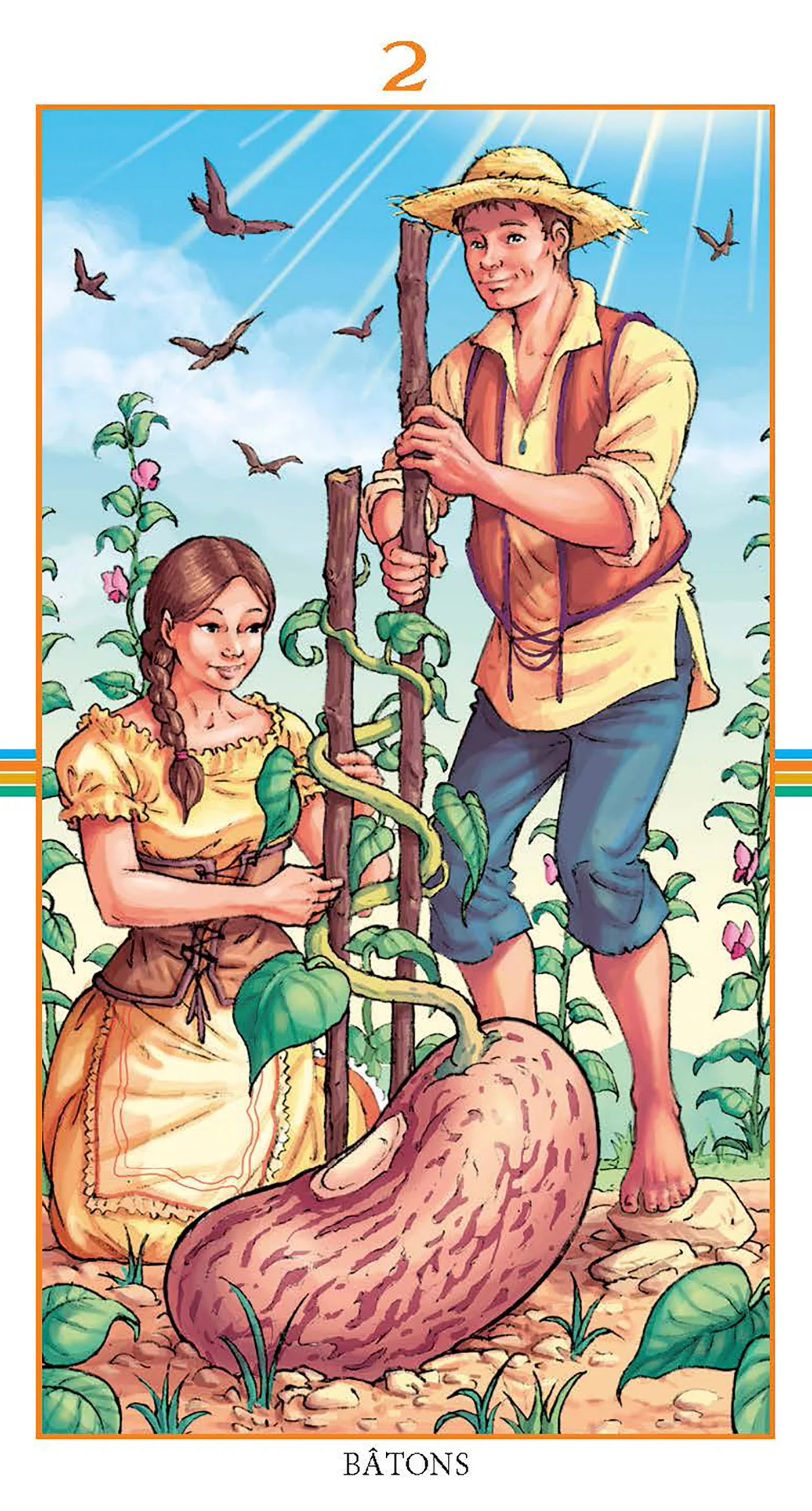Coffret Tarot de la Roue de l'Année - Image 17