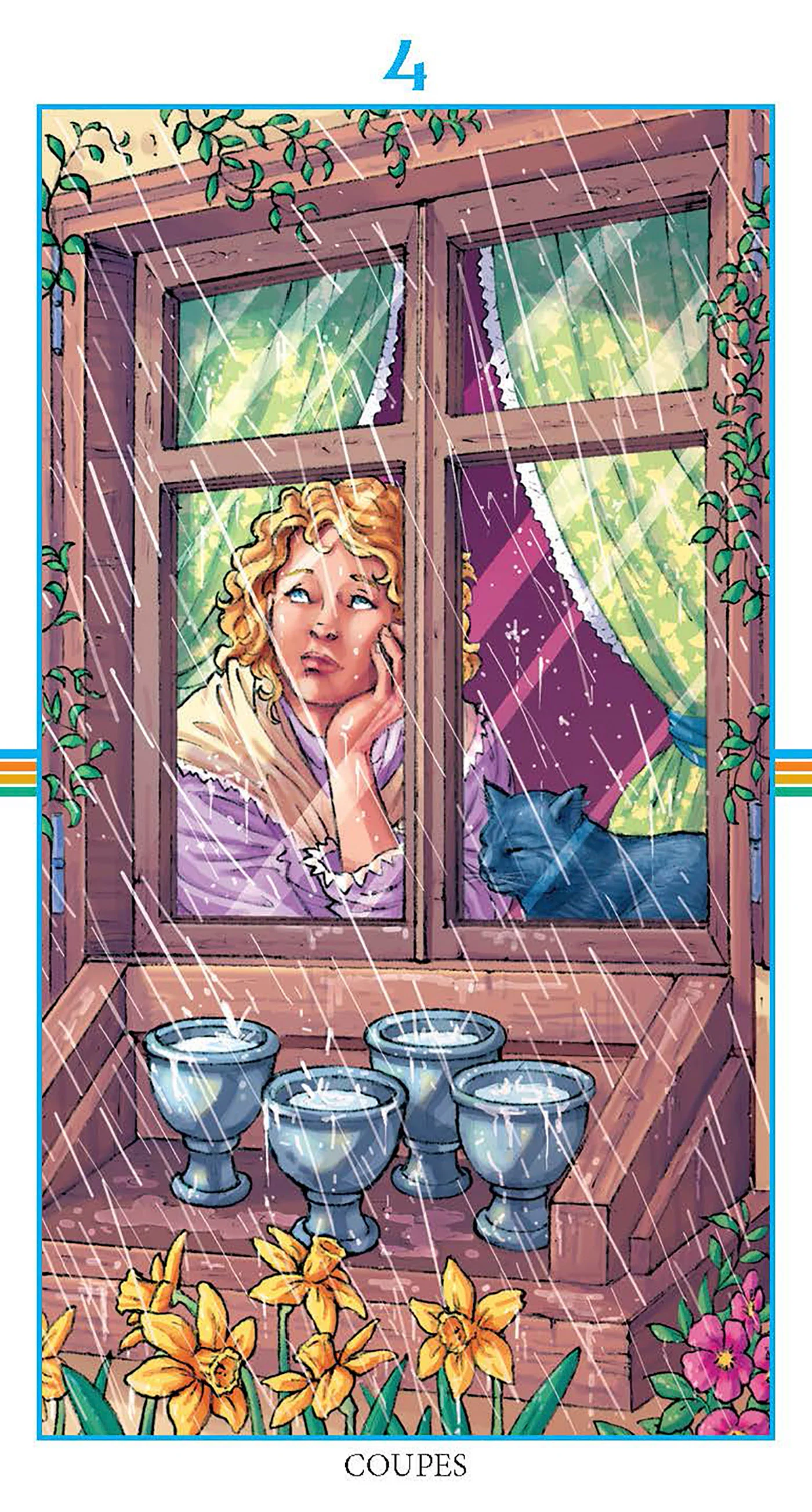 Coffret Tarot de la Roue de l'Année - Image 6