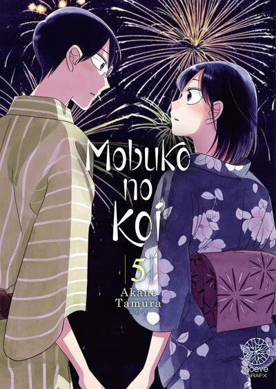 Mobuko no Koi - Tome 05 - Image 2