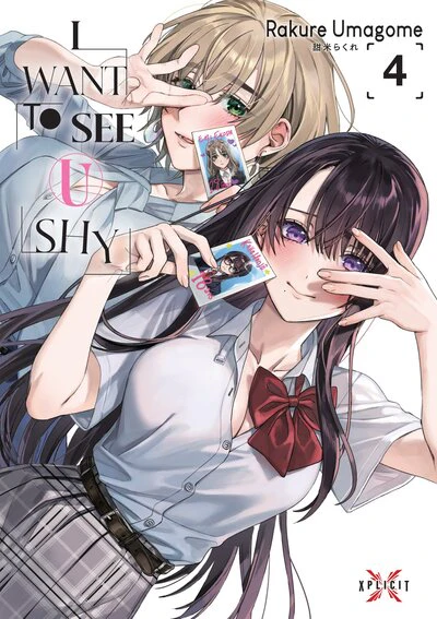 I Want to See U Shy - Tome 04 - Image 5