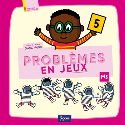 PROBLÈMES EN JEUX - MATHS EN MS - Image 6