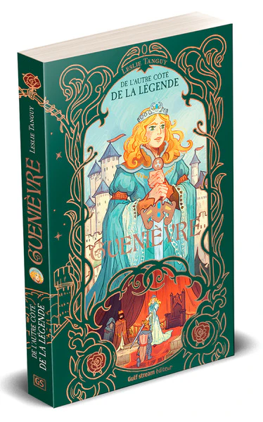 De l'autre côté de la légende - Guenièvre - Image 2