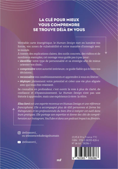 Human design - Mieux comprendre sa personnalité - Image 26