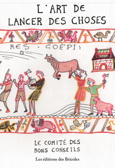 L'art de lancer des choses (NED 2025) - Image 3