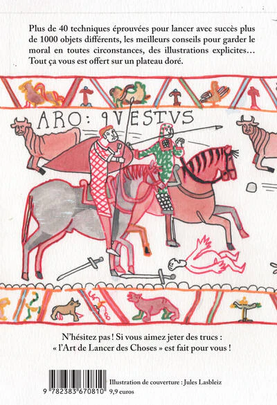 L'art de lancer des choses (NED 2025) - Image 6