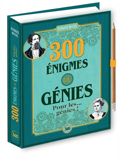 300 énigmes de génies pour les... génies ! - Image 4