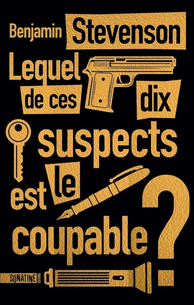 Lequel de ces dix suspects est le coupable ? - Image 3