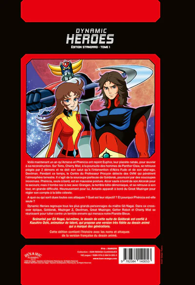 Dynamic Heroes T04 - Couleurs - Image 10