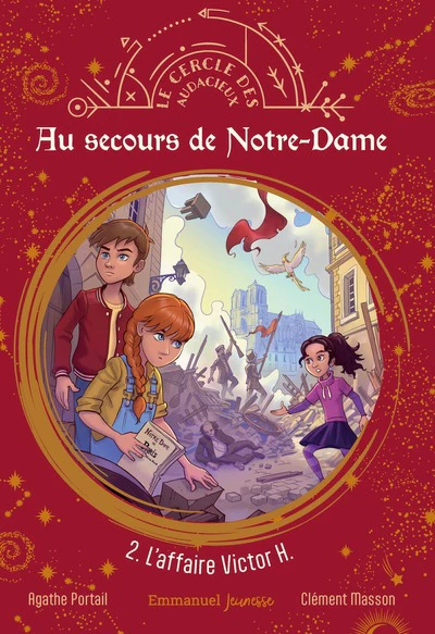 Au secours de Notre-Dame - Tome 2 - Image 5