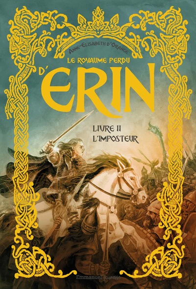 Le royaume perdu d'Erin - Tome 2 - Image 29