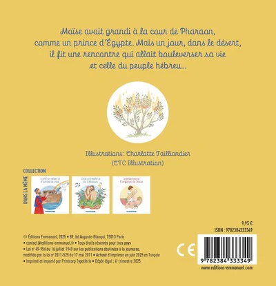 La très belle histoire de Moïse - Image 6