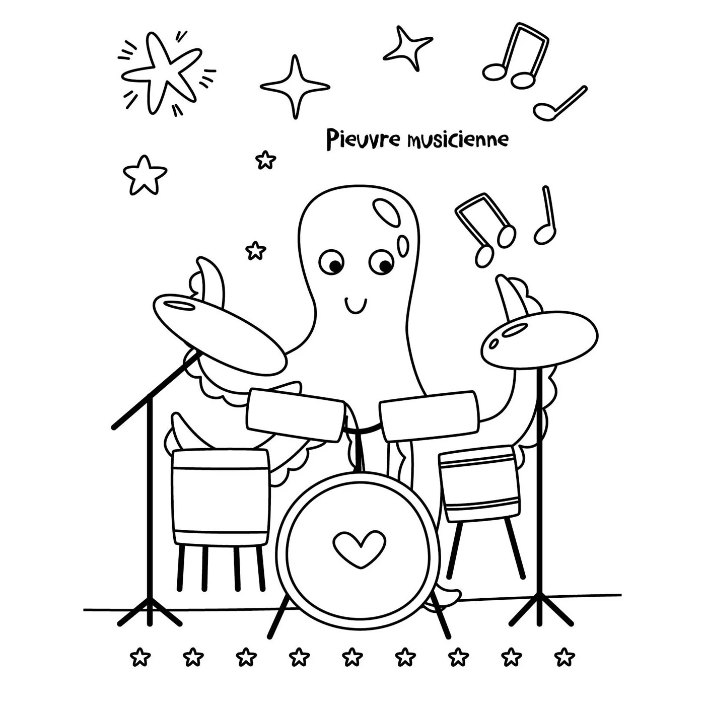 Mon super livre de coloriages - C'est la rentrée ! - Image 12