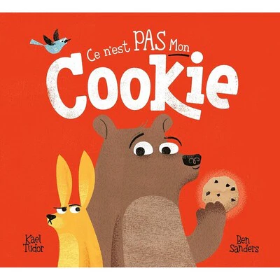Ce n'est pas mon cookie - Image 2