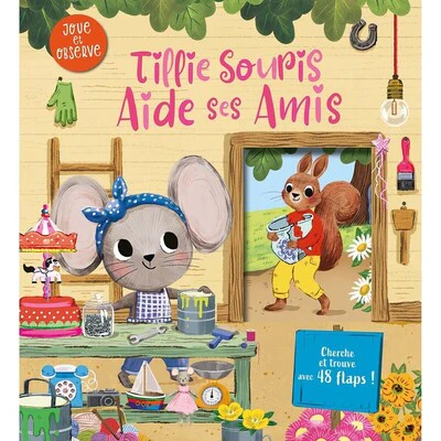 Tillie Souris aide ses amis - Image 2