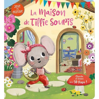 Tillie souris - La maison de Tillie souris - Image 2