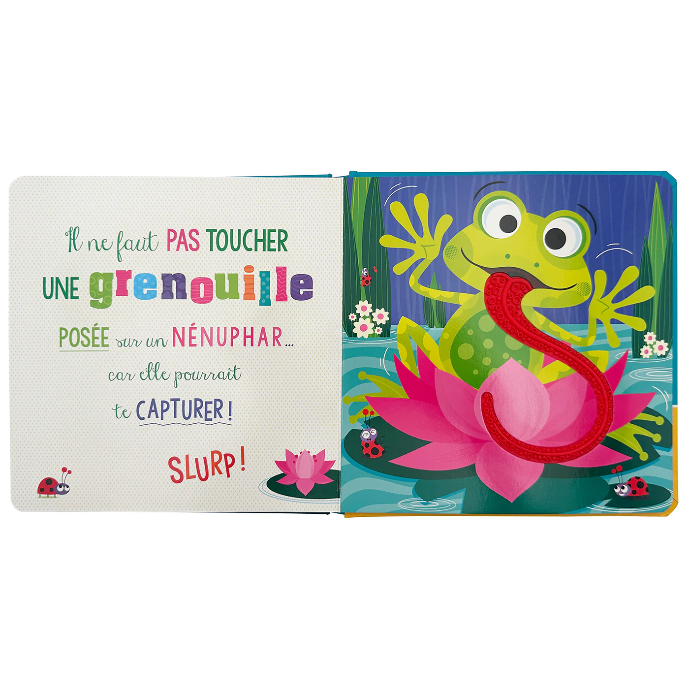 Il ne faut pas toucher un axolotl rose bonbon ! - Image 7