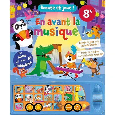 Écoute et joue ! En avant la musique ! - Image 3
