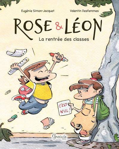 La rentrée des classes - Image 2