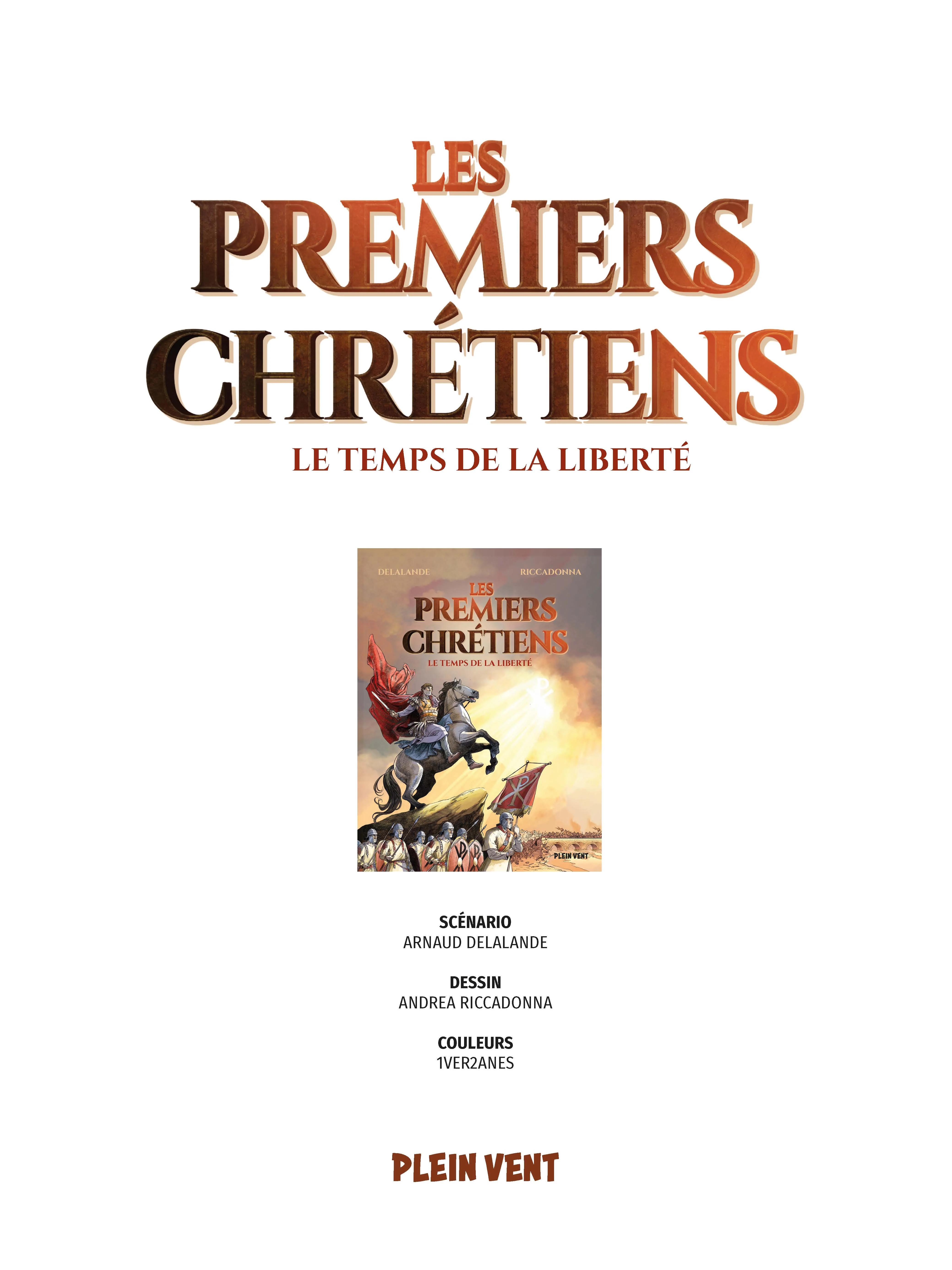 Les premiers chrétiens - Image 20