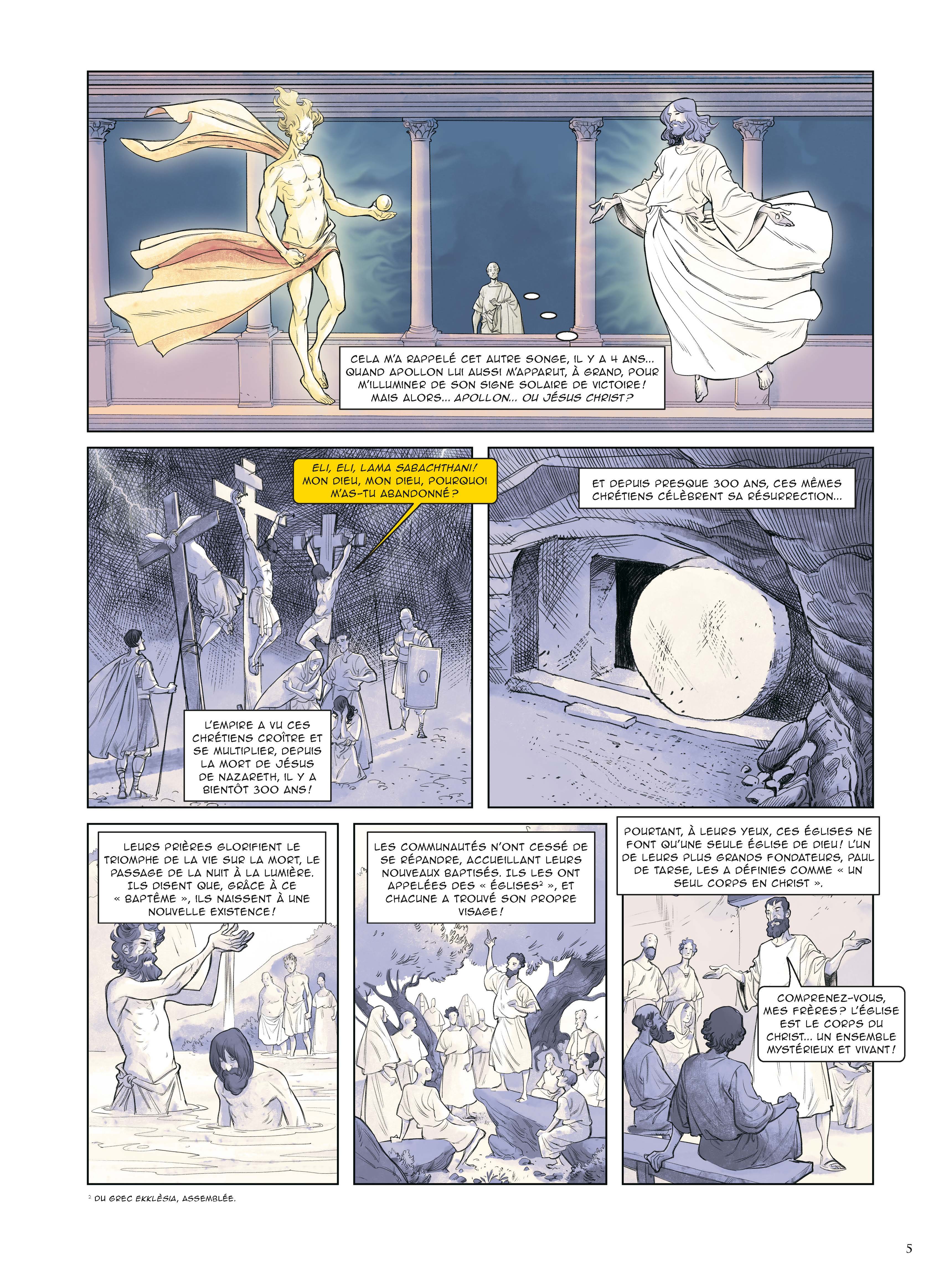 Les premiers chrétiens - Image 33