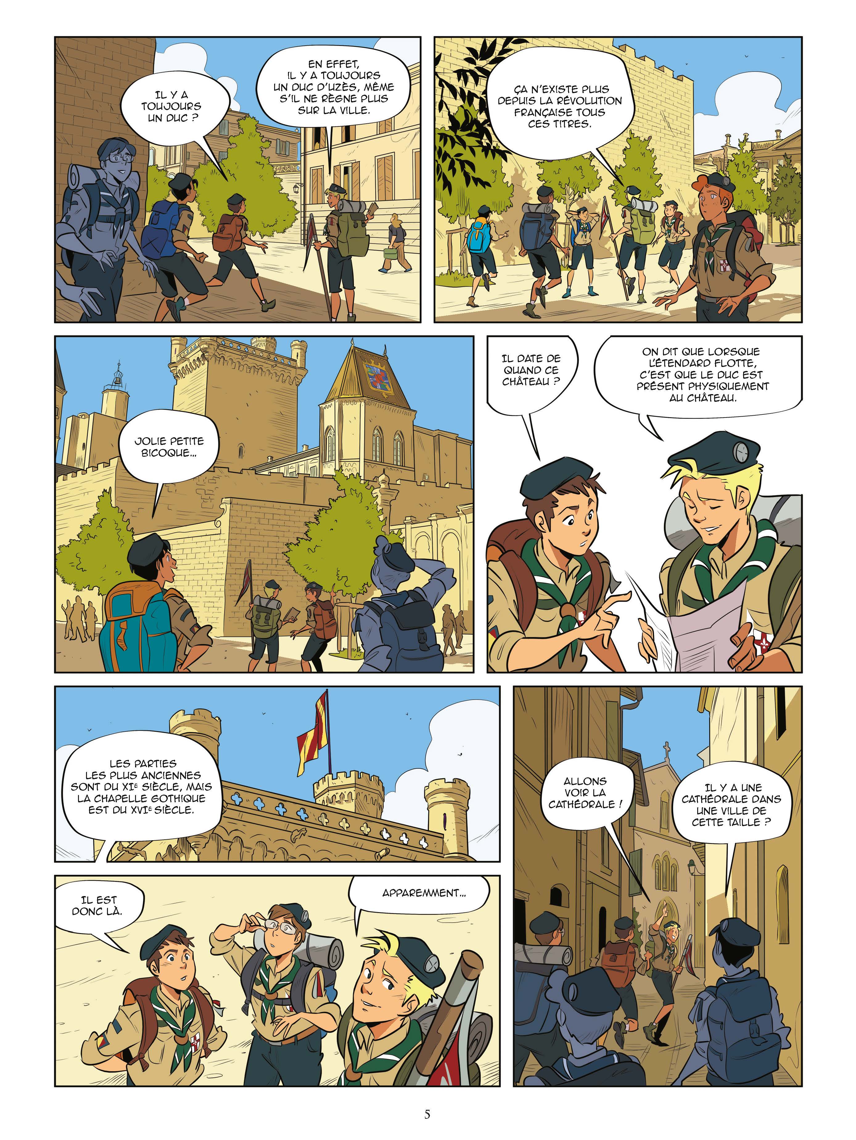 Feu à Uzès - Image 16