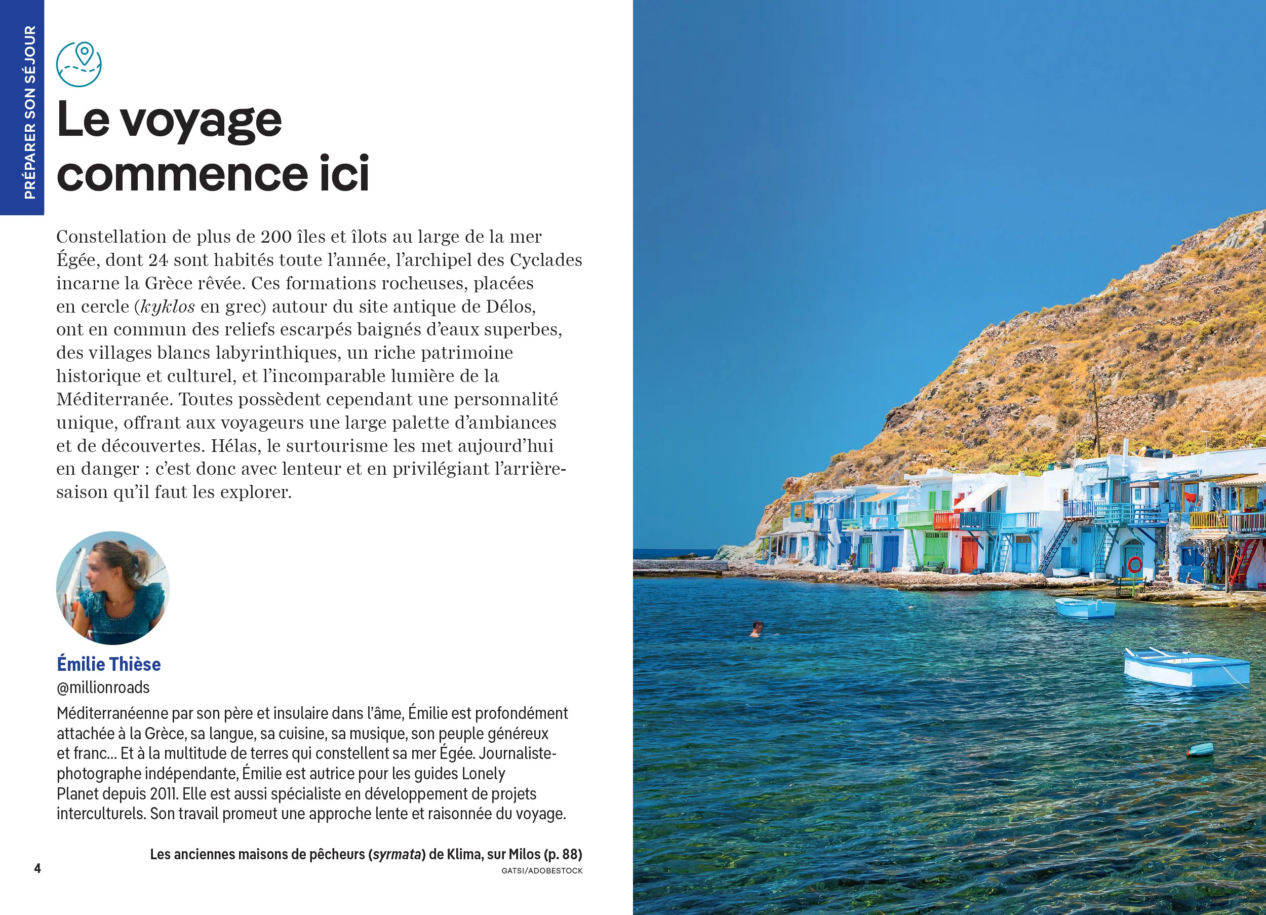 Les Cyclades En quelques jours 4ed - Image 6