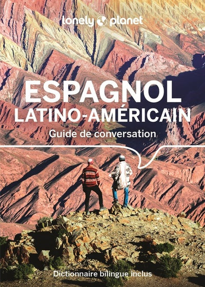 Guide de conversation Espagnol latino-américain 15ed