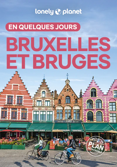 Bruxelles et Bruges En quelques jours 7ed - Image 3