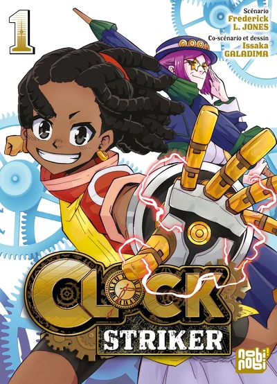 Clock Striker T01 - Image 4