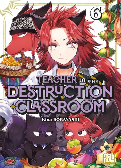 Teacher in the Destruction Classroom T06 - Image 2
