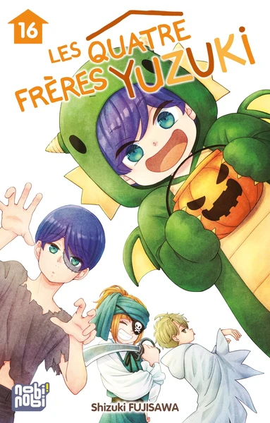 Les quatre frères Yuzuki T16 - Image 3