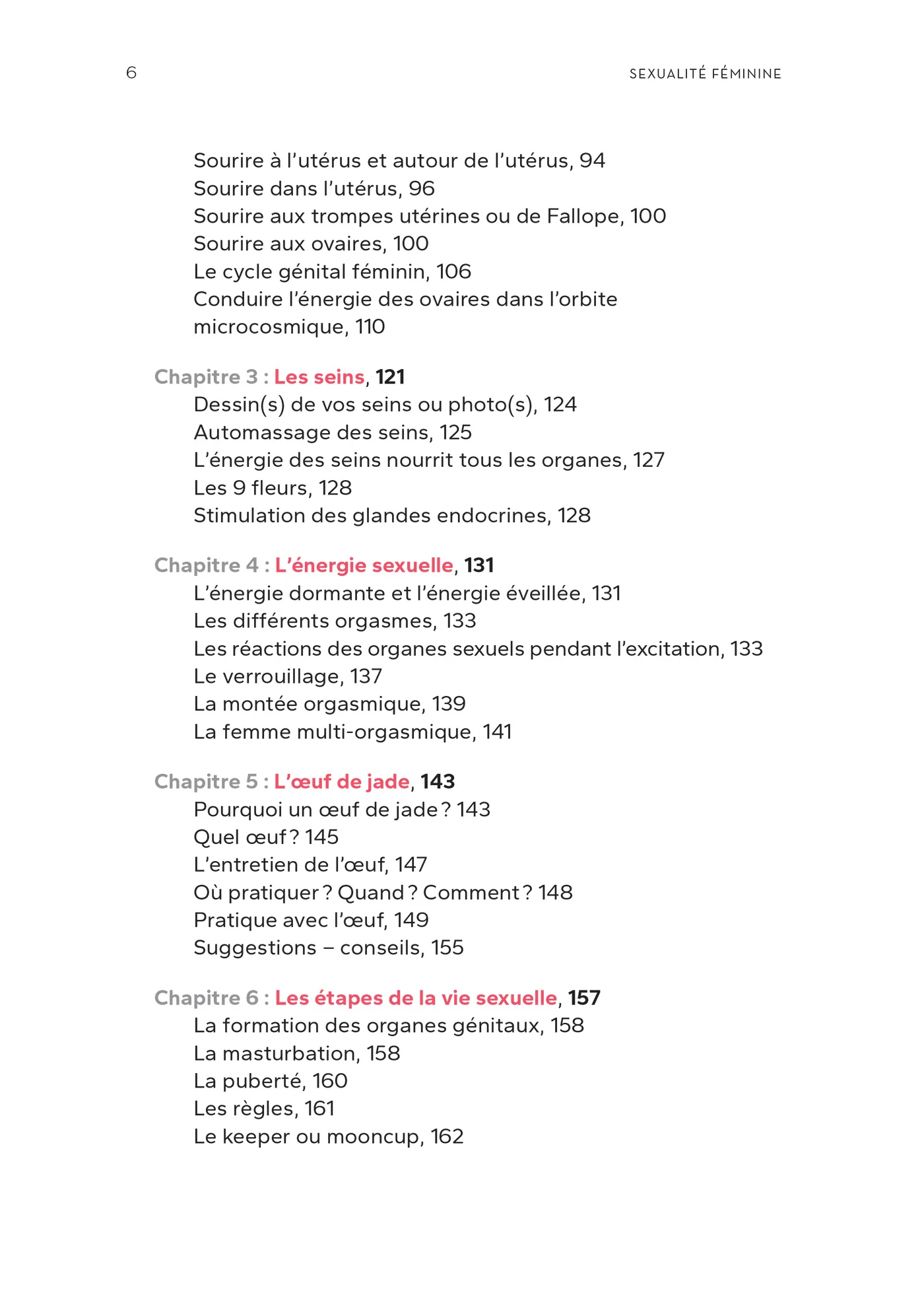 Sexualité féminine - Vie intime sacrée et pratiques taoïstes secrètes - Image 9