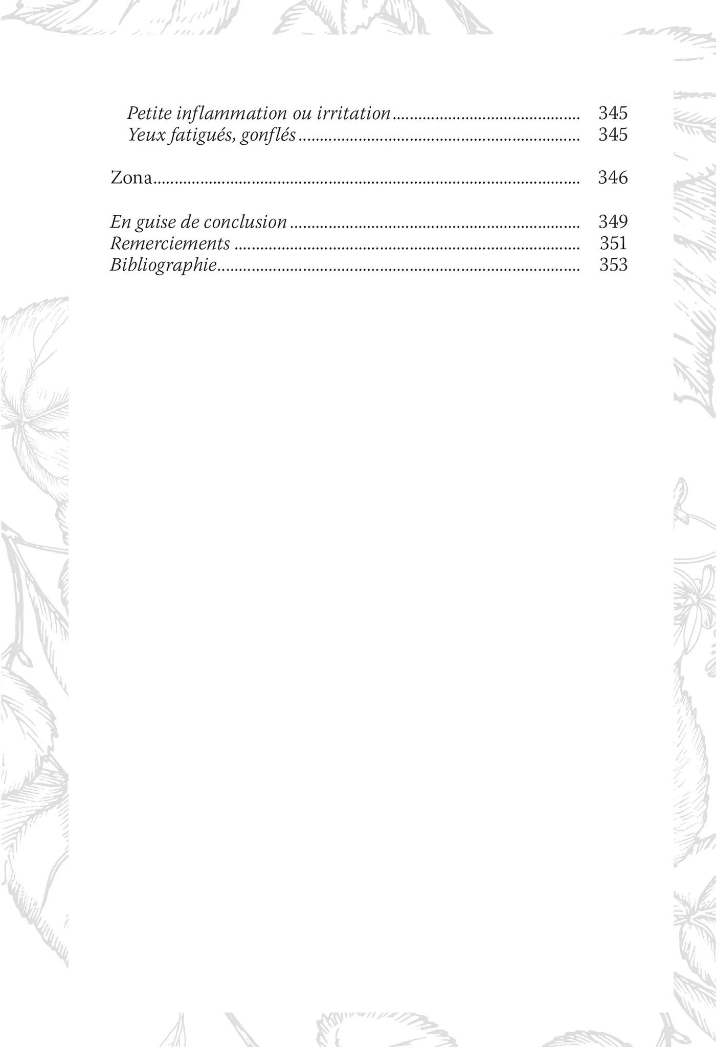 Le Guide des remèdes d'autrefois - + de 600 savoirs anciens pour se soigner au quotidien - Image 20