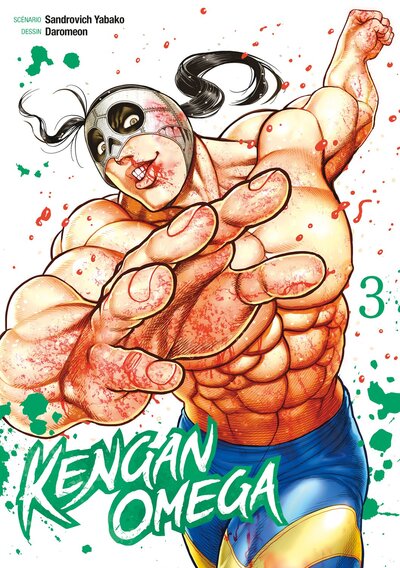 Kengan Omega - Tome 03 - Image 9