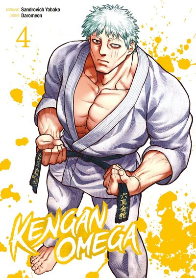 Kengan Omega - Tome 04 - Image 7
