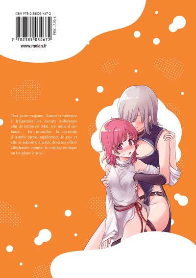 Asumi découvre les escorts girls - Tome 02 - Image 16