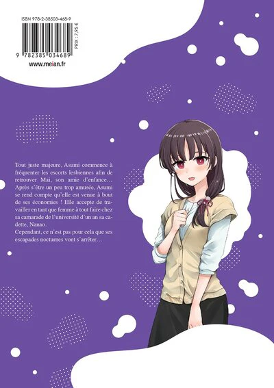 Asumi découvre les escorts girls - Tome 03 - Image 12