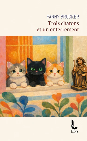 Trois chatons et un enterrement - Image 3